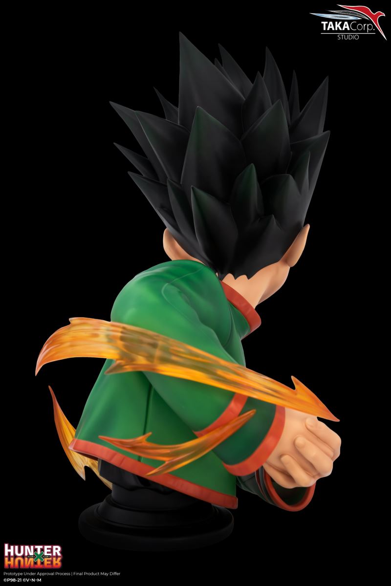 Hunter x Hunter - Gon Freecss Bust 1/1