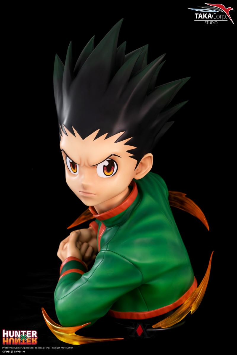 Hunter x Hunter - Gon Freecss Bust 1/1
