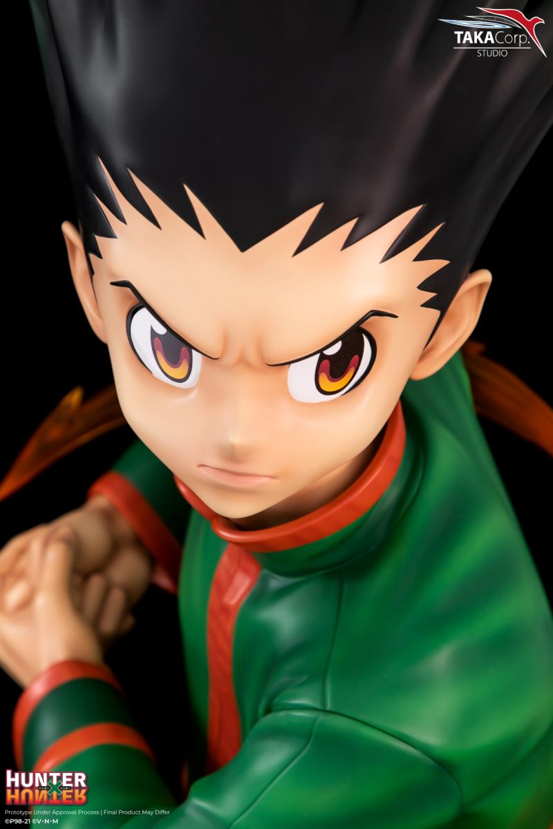Hunter x Hunter - Gon Freecss Bust 1/1