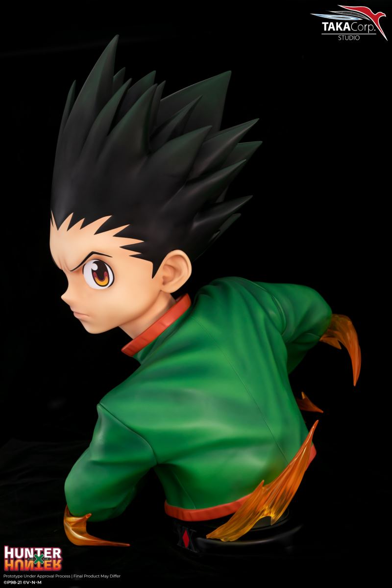 Hunter x Hunter - Gon Freecss Bust 1/1