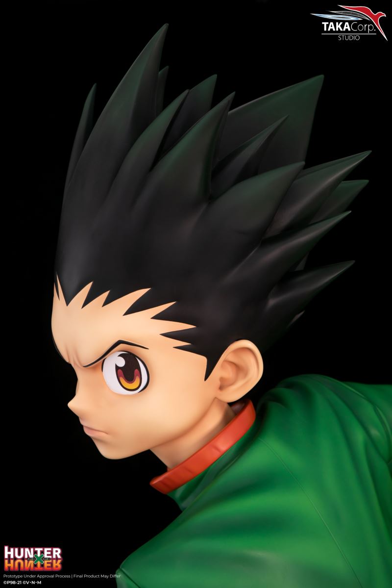 Hunter x Hunter - Gon Freecss Bust 1/1