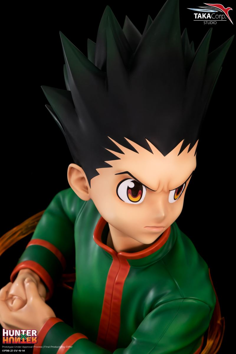 Hunter x Hunter - Gon Freecss Bust 1/1