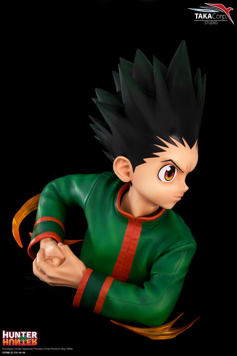 Hunter x Hunter - Gon Freecss Bust 1/1