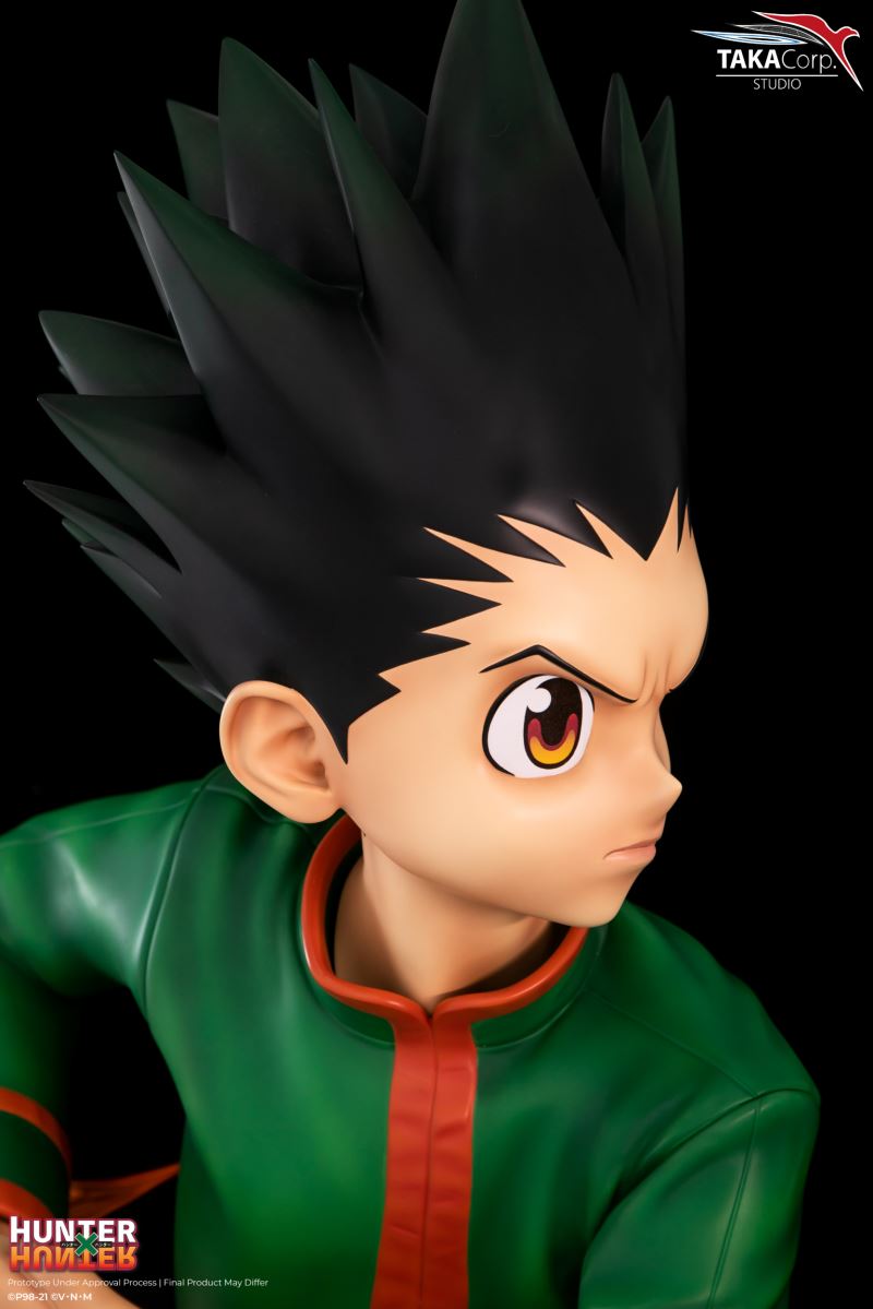 Hunter x Hunter - Gon Freecss Bust 1/1