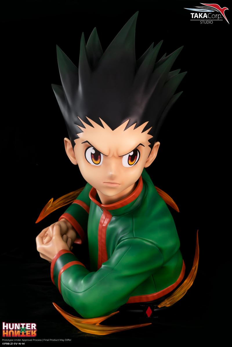 Hunter x Hunter - Gon Freecss Bust 1/1