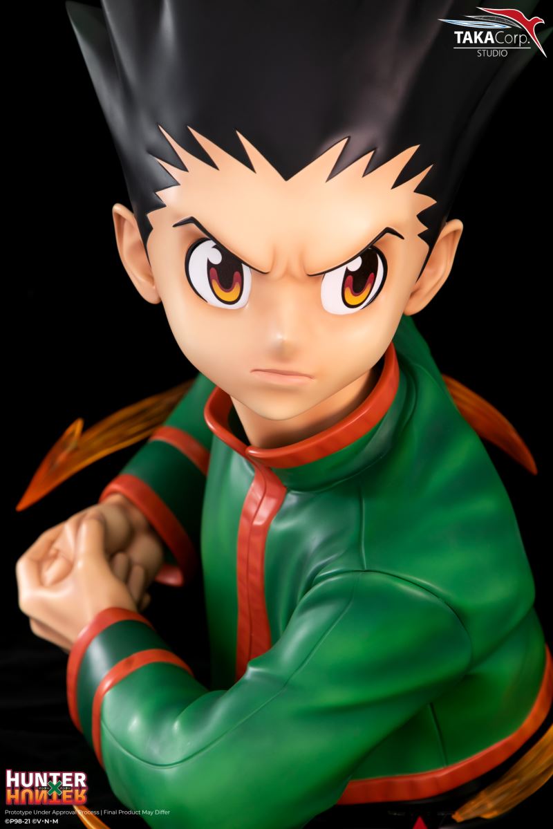 Hunter x Hunter - Gon Freecss Bust 1/1
