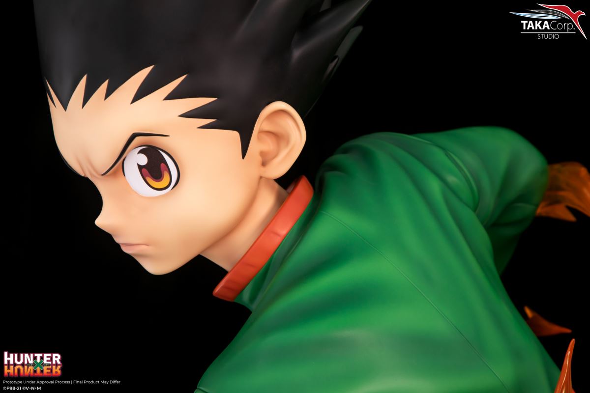 Hunter x Hunter - Gon Freecss Bust 1/1