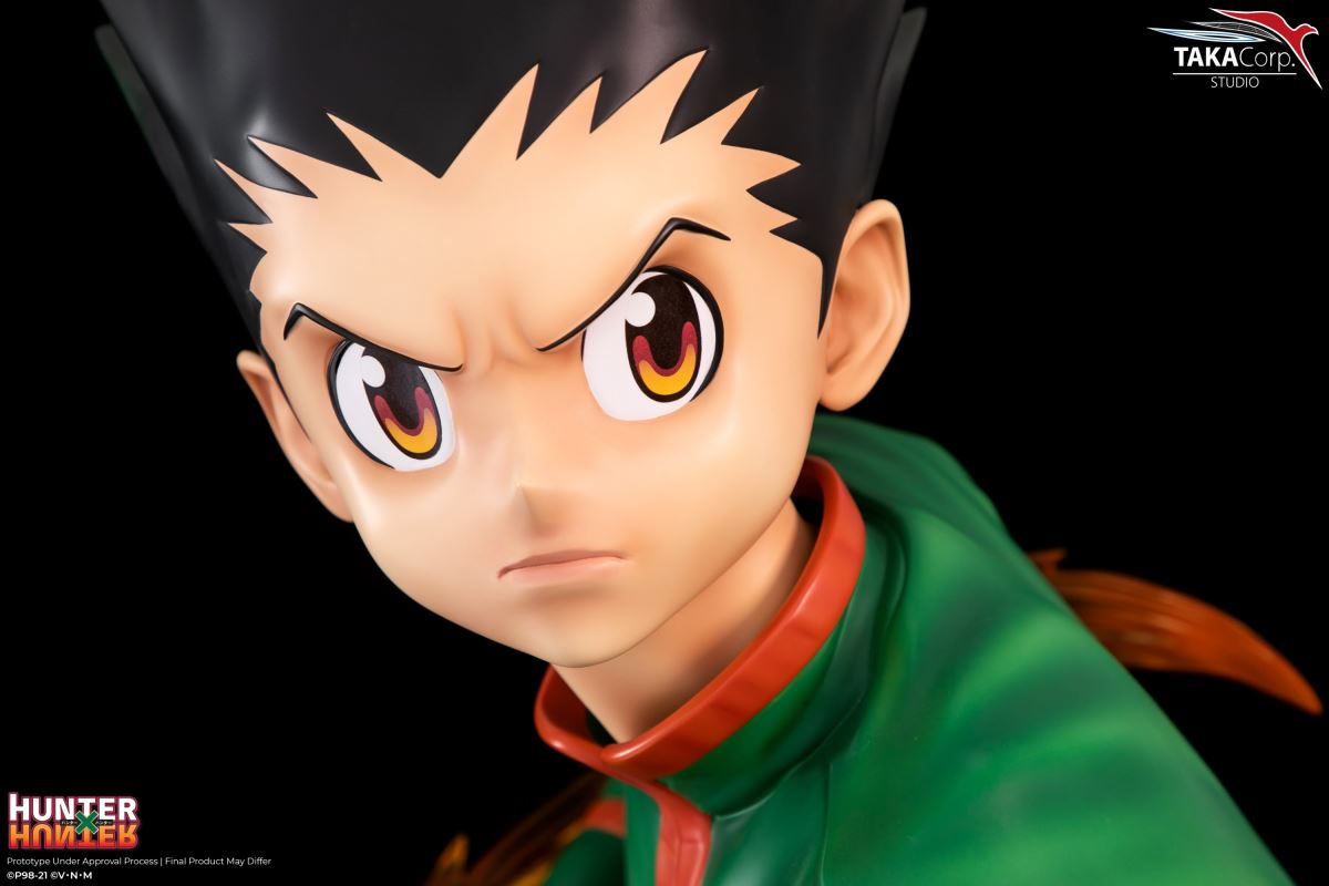 Hunter x Hunter - Gon Freecss Bust 1/1
