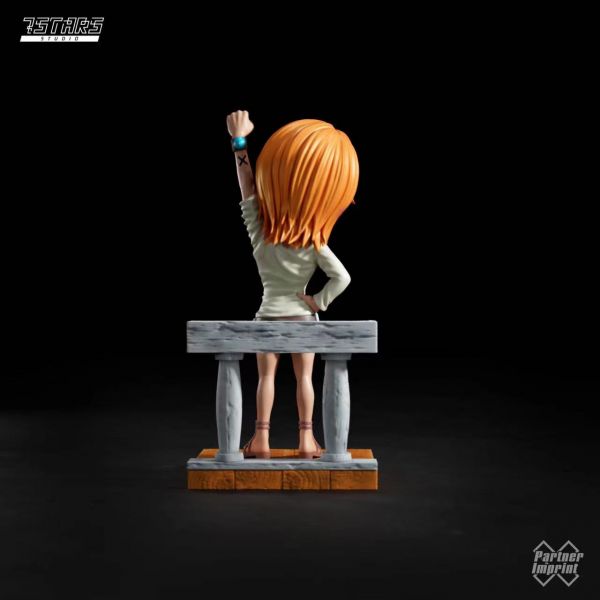 Partner Mark NO.3 Sanji & Nami - One Piece