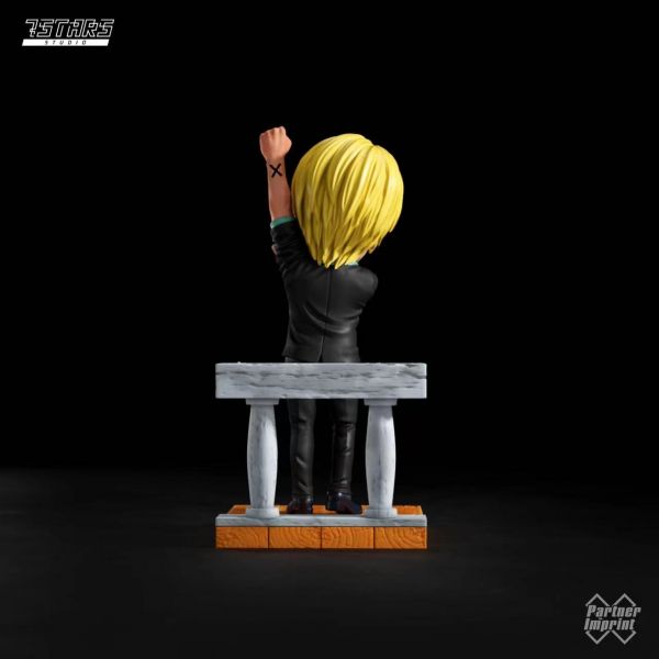 Partner Mark NO.3 Sanji & Nami - One Piece