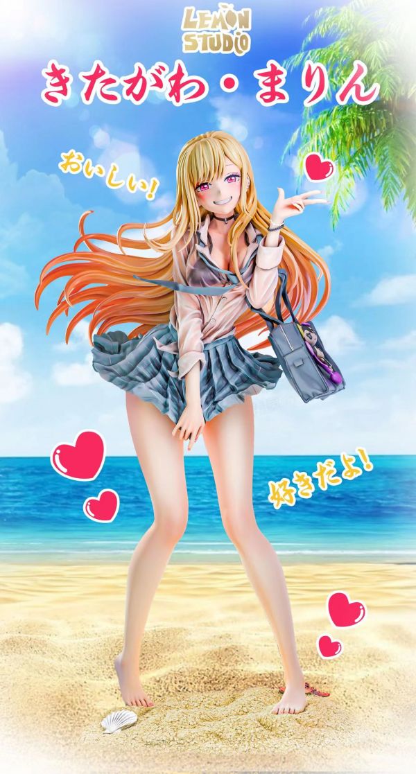 Kitagawa Marin - Sono Bisque Doll wa Koi wo suru