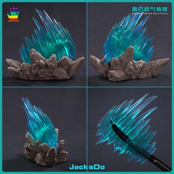 Hawkeye Sword special effects accessories