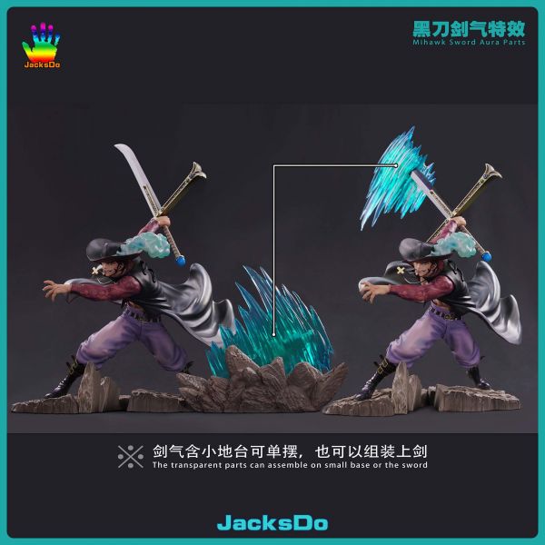 Hawkeye Sword special effects accessories