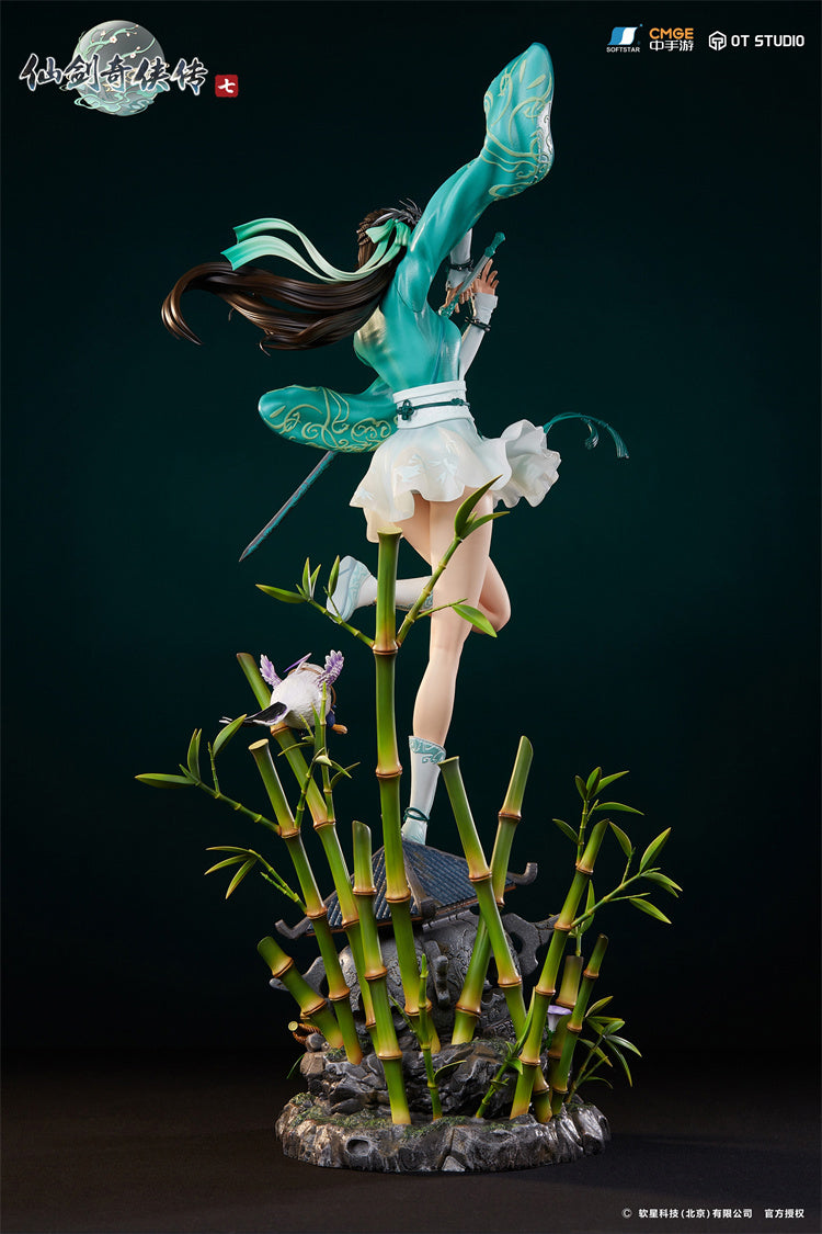 Yue Qingshu - Sward and Fairy 7 1/4