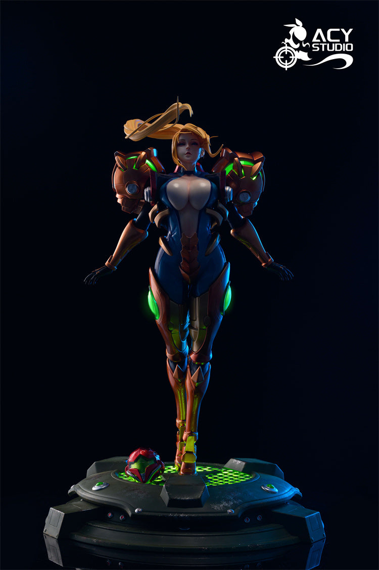Samus Aran - Metroid