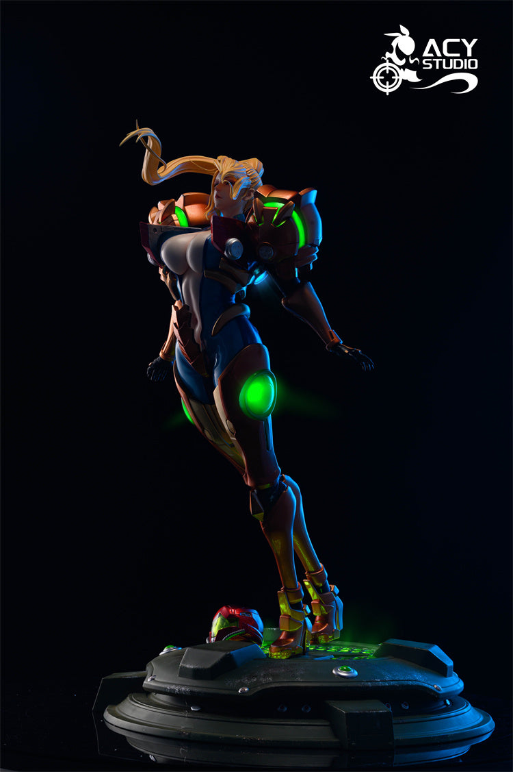 Samus Aran - Metroid