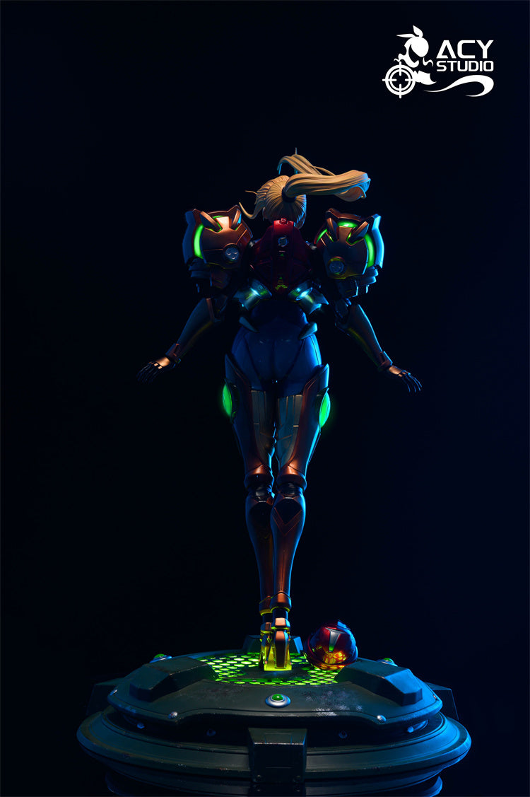 Samus Aran - Metroid