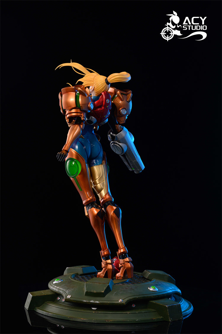 Samus Aran - Metroid