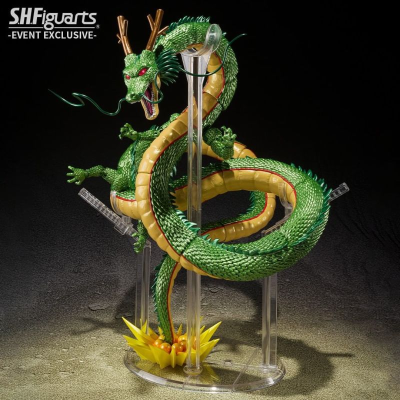 SHFiguarts Shenron - Dragon Ball