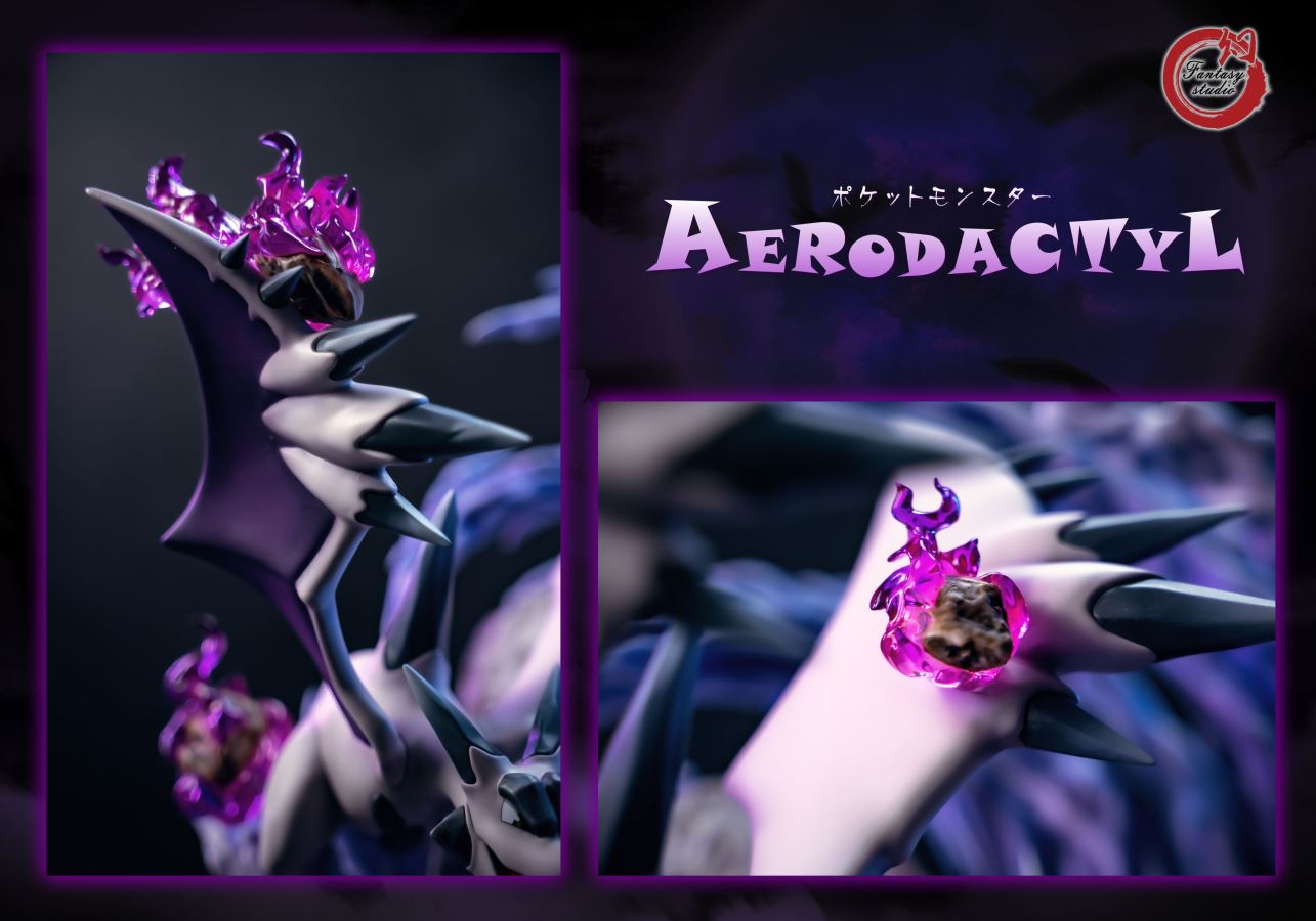 Aerodactyl – Pokemon