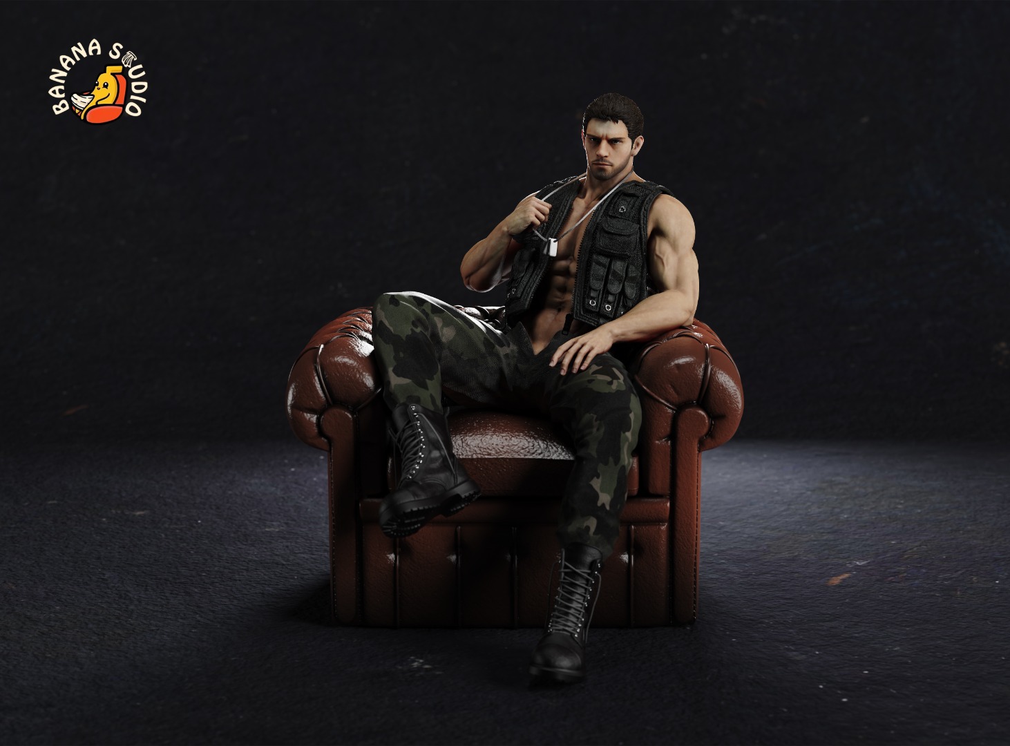Chris Redfield
