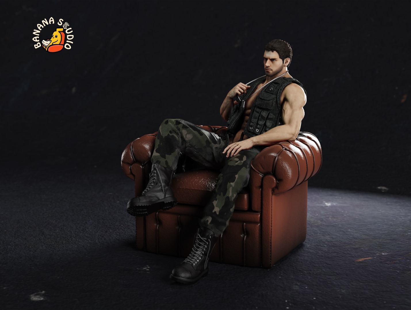 Chris Redfield