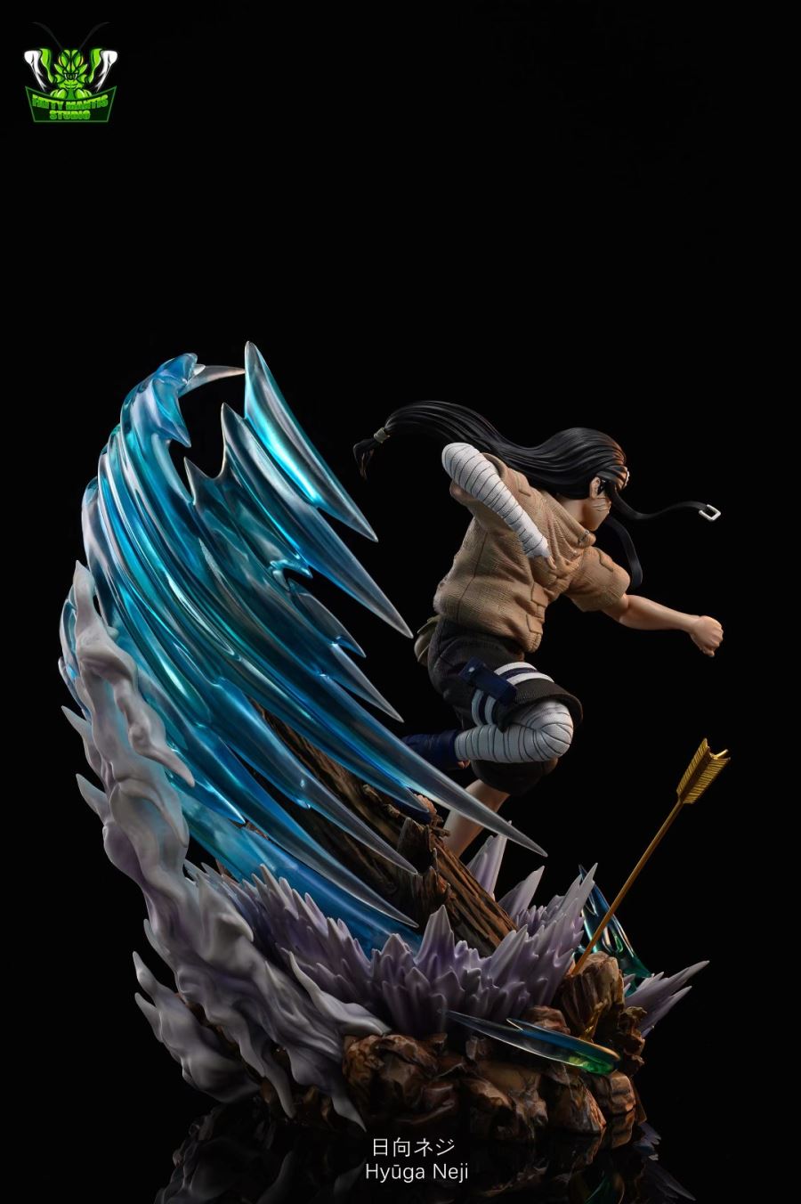 Neji Hyuga - Naruto