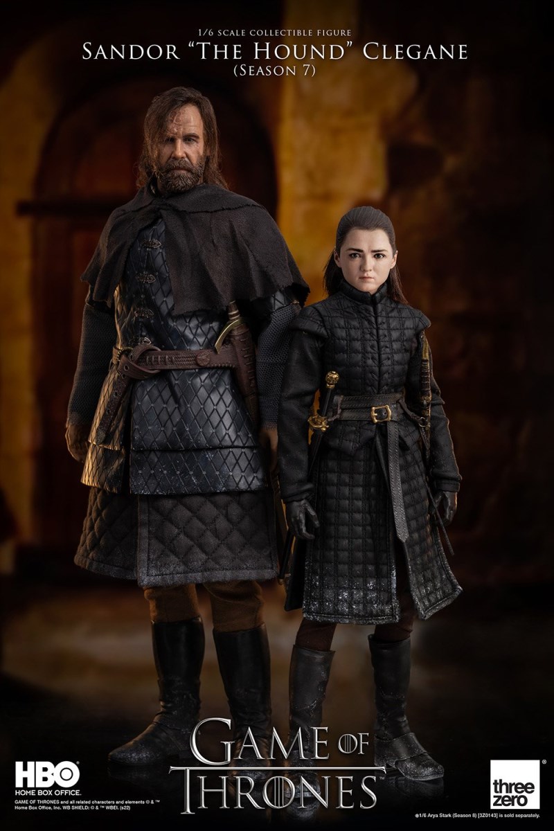 Thunder Hound Clegain - Game of Thrones