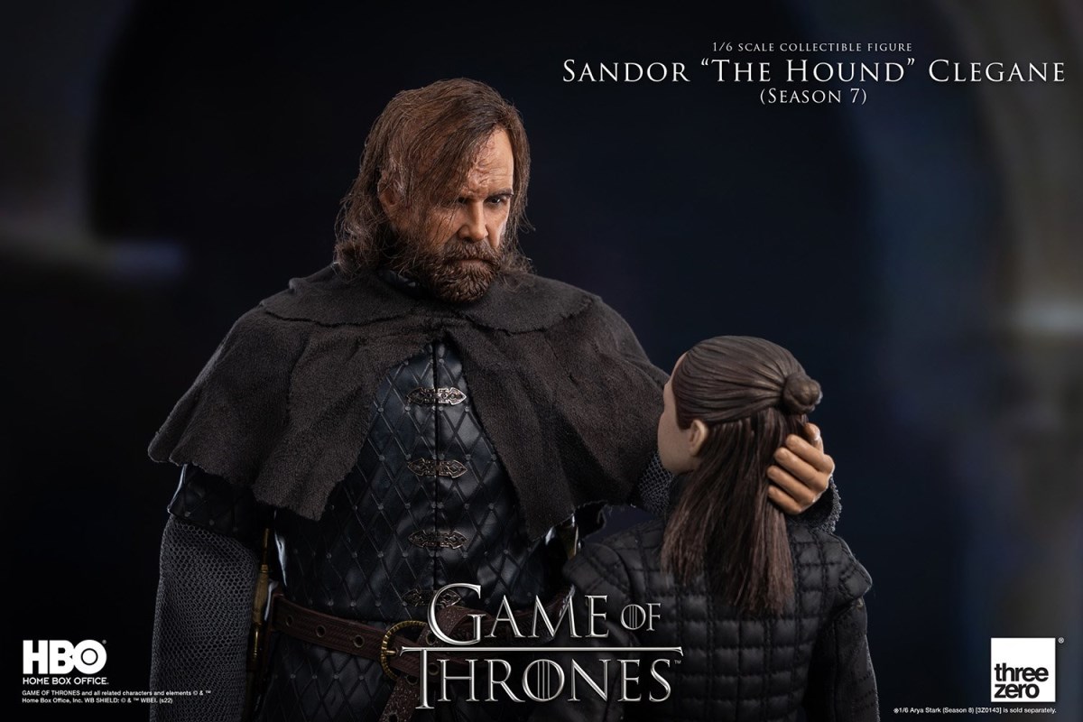 Thunder Hound Clegain - Game of Thrones