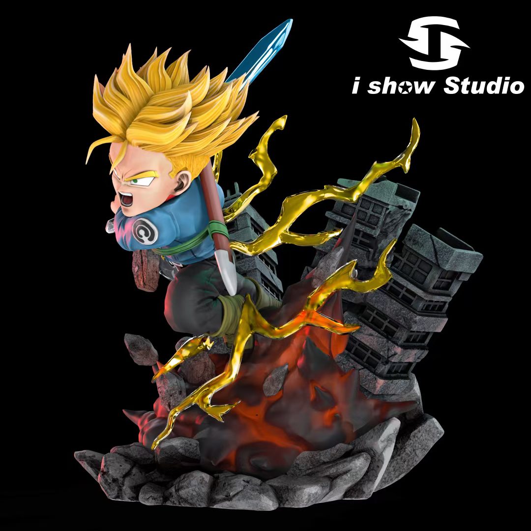 Trunks - Dragon Ball