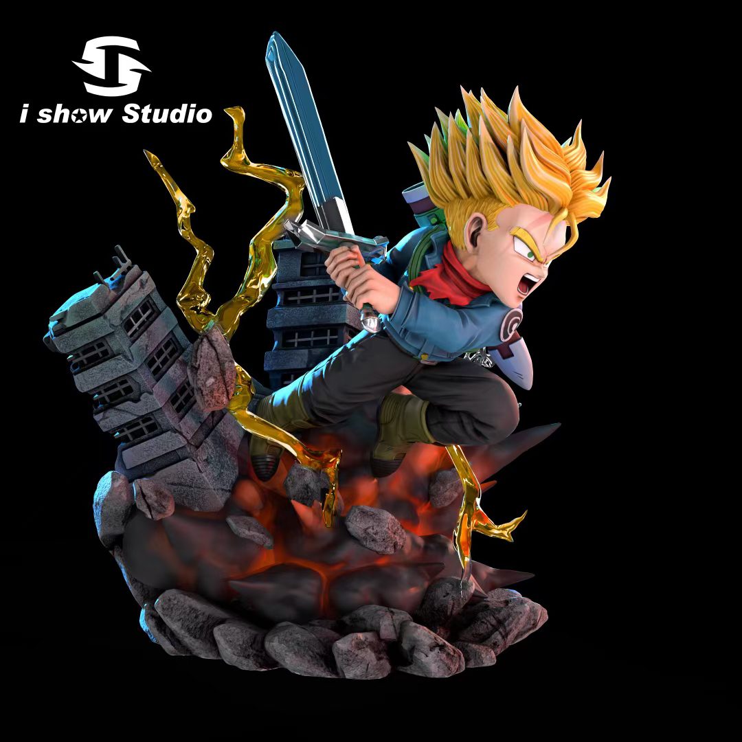 Trunks - Dragon Ball