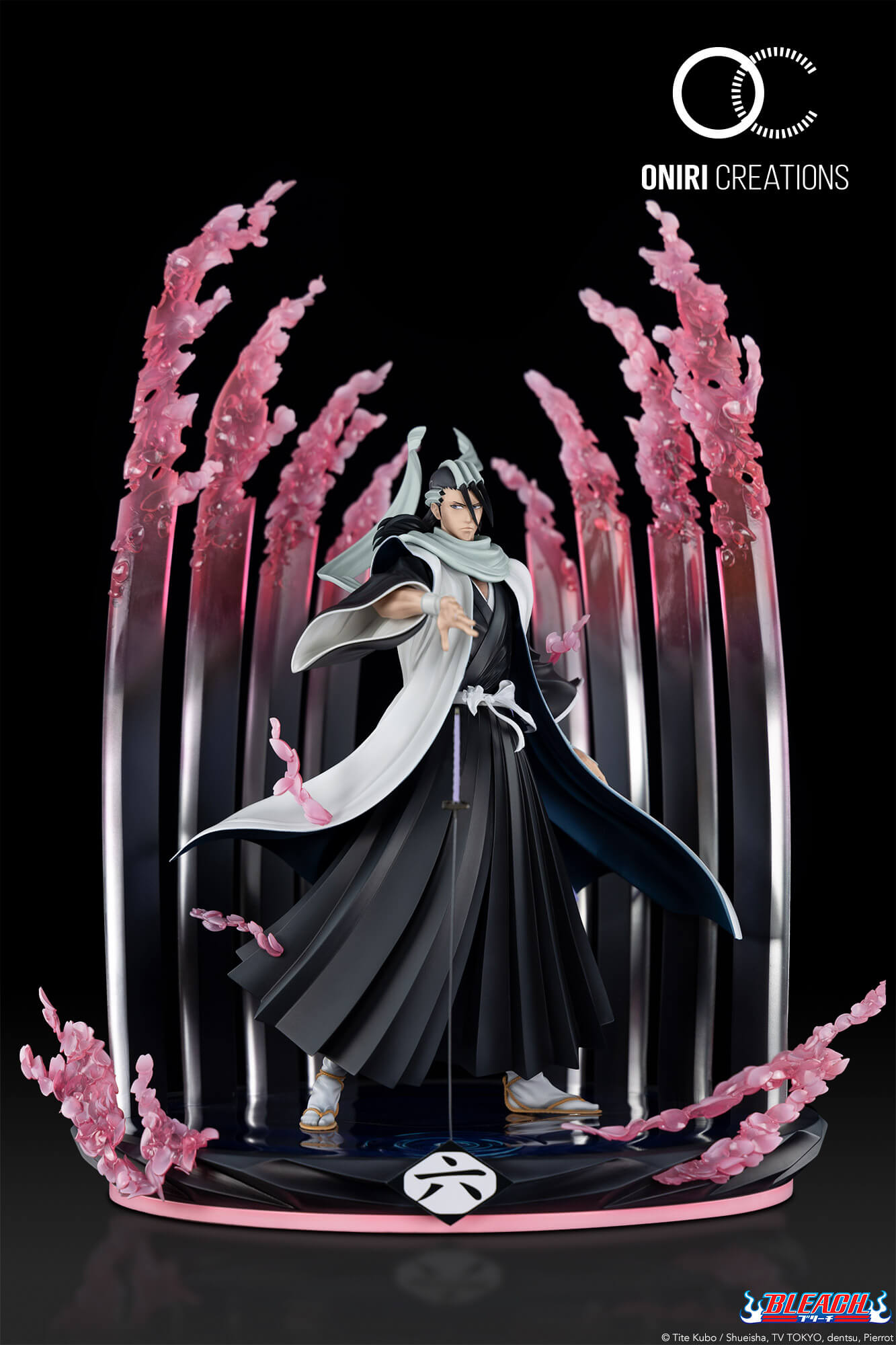 Bleach - Byakuya Kuchiki 1/6