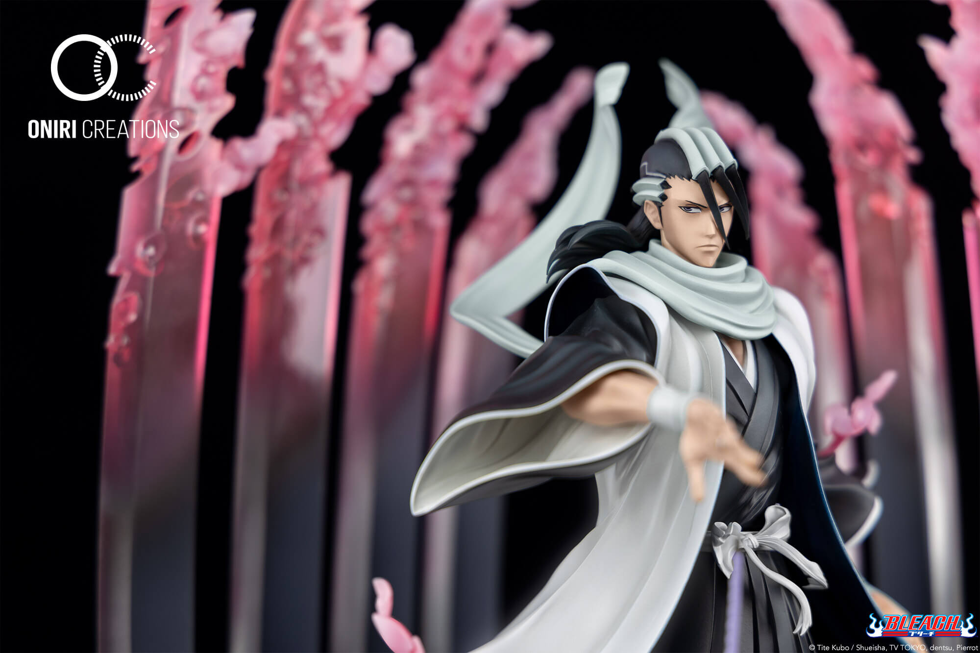Bleach - Byakuya Kuchiki 1/6