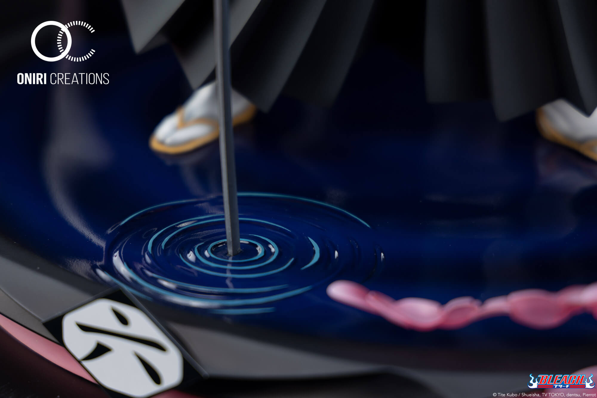 Bleach - Byakuya Kuchiki 1/6