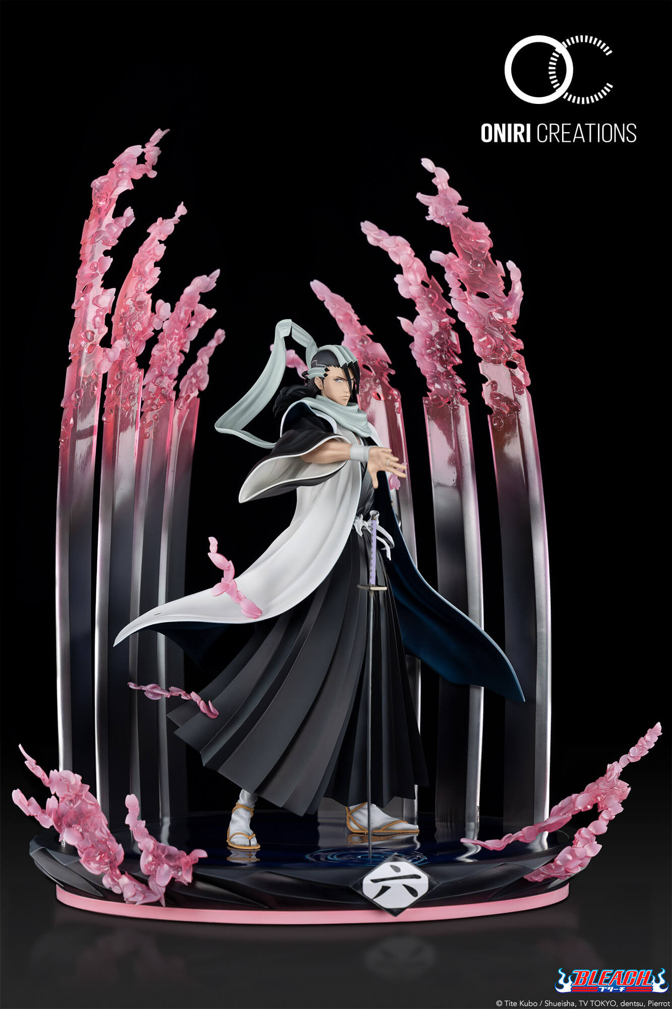 Bleach - Byakuya Kuchiki 1/6