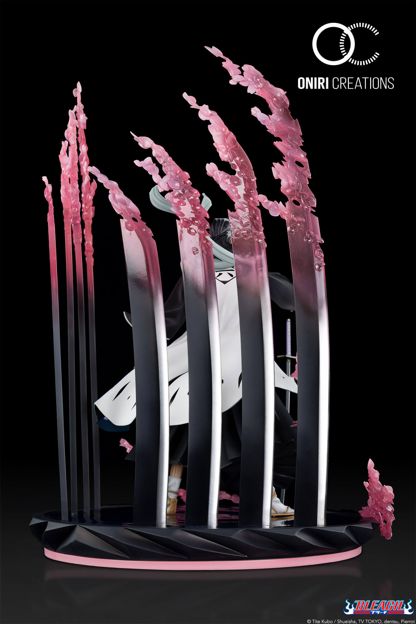 Bleach - Byakuya Kuchiki 1/6