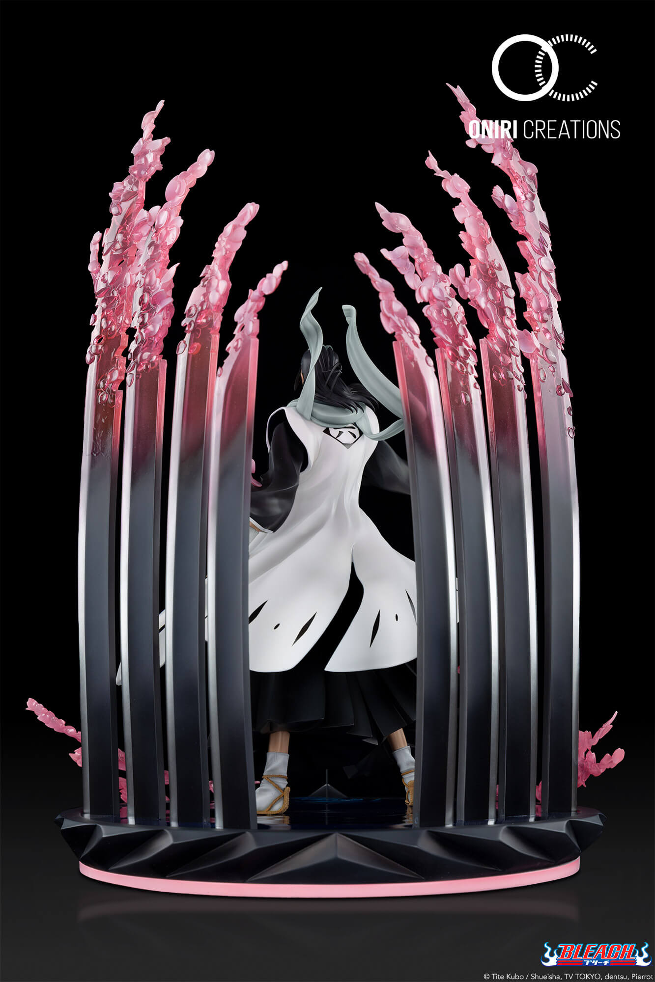 Bleach - Byakuya Kuchiki 1/6