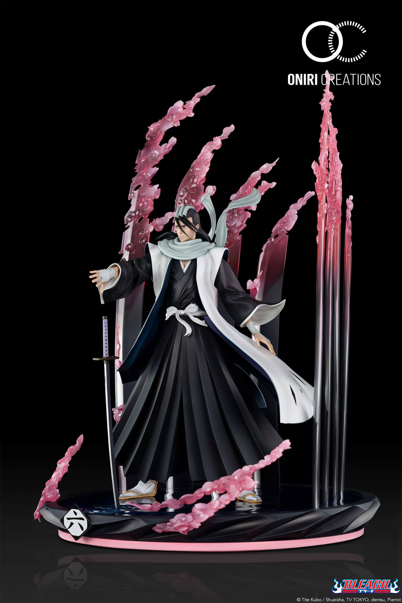 Bleach - Byakuya Kuchiki 1/6