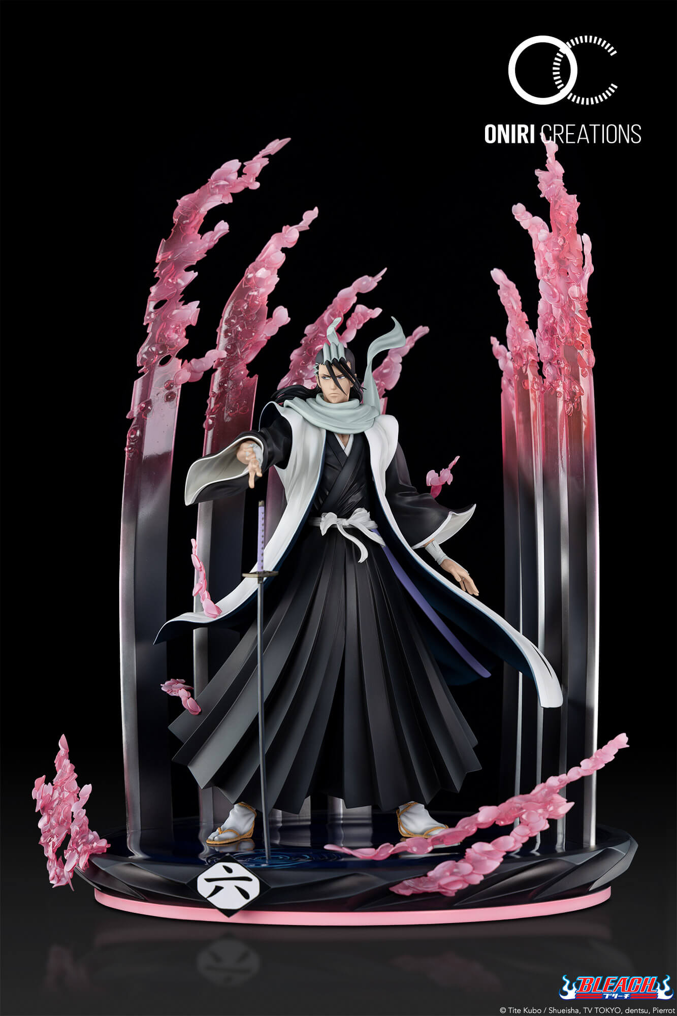 Bleach - Byakuya Kuchiki 1/6
