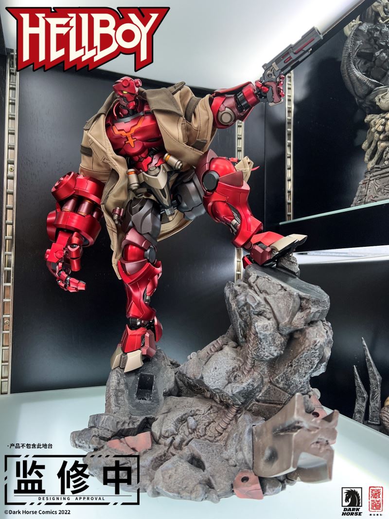 Mecha-Hellboy