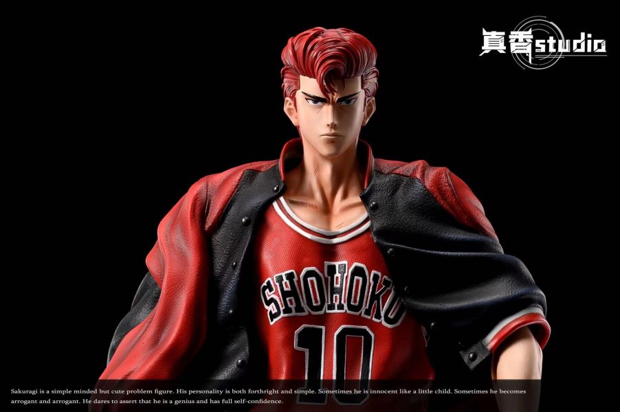 Shohoku Team Sakuragi Hanamichi