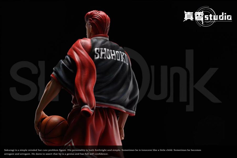 Shohoku Team Sakuragi Hanamichi