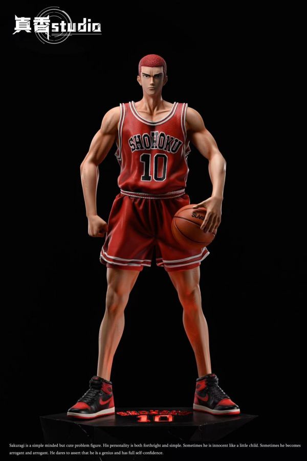 Shohoku Team Sakuragi Hanamichi