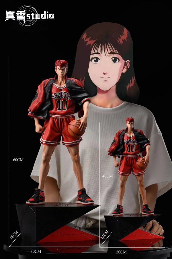 Shohoku Team Sakuragi Hanamichi