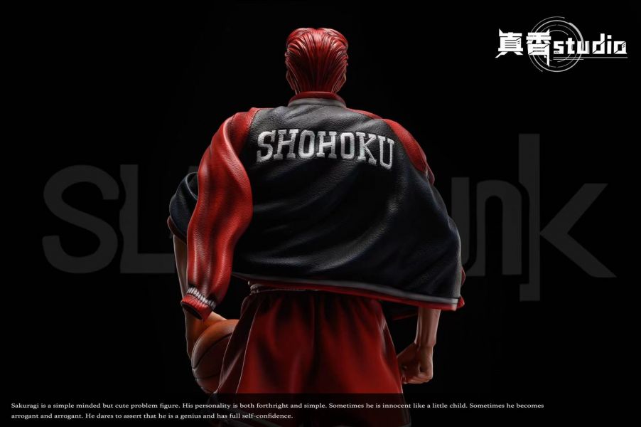 Shohoku Team Sakuragi Hanamichi