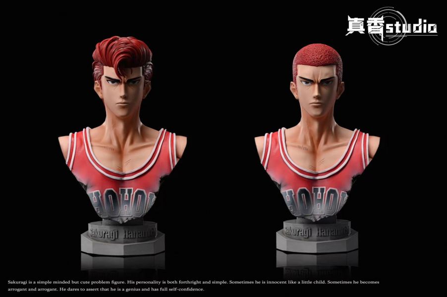 Shohoku Team Sakuragi Hanamichi