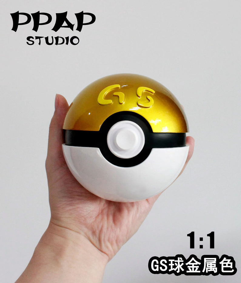 Poke Ball 003 - Pokemon