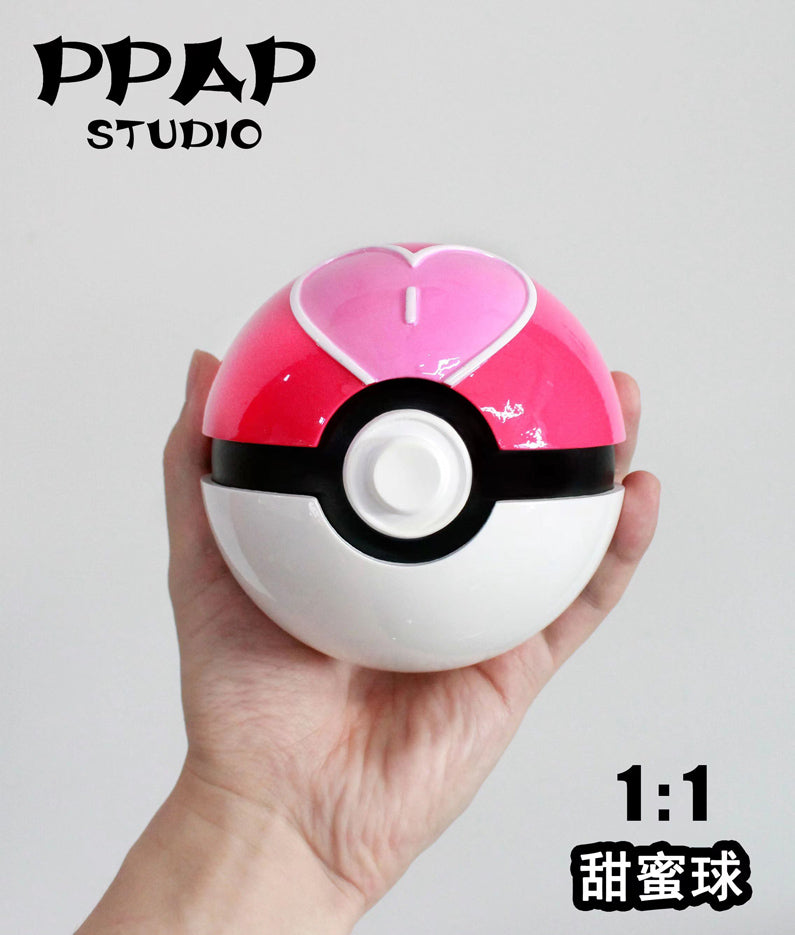 Poke Ball 003 - Pokemon