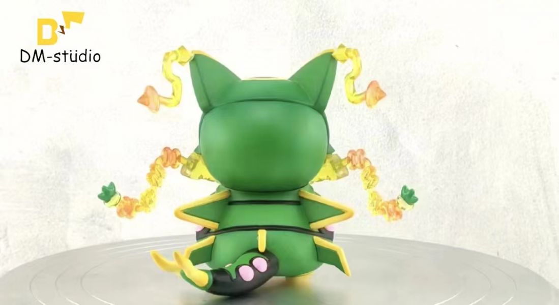 Mega Rayquaza Cosplay Pikachu - Pokemon