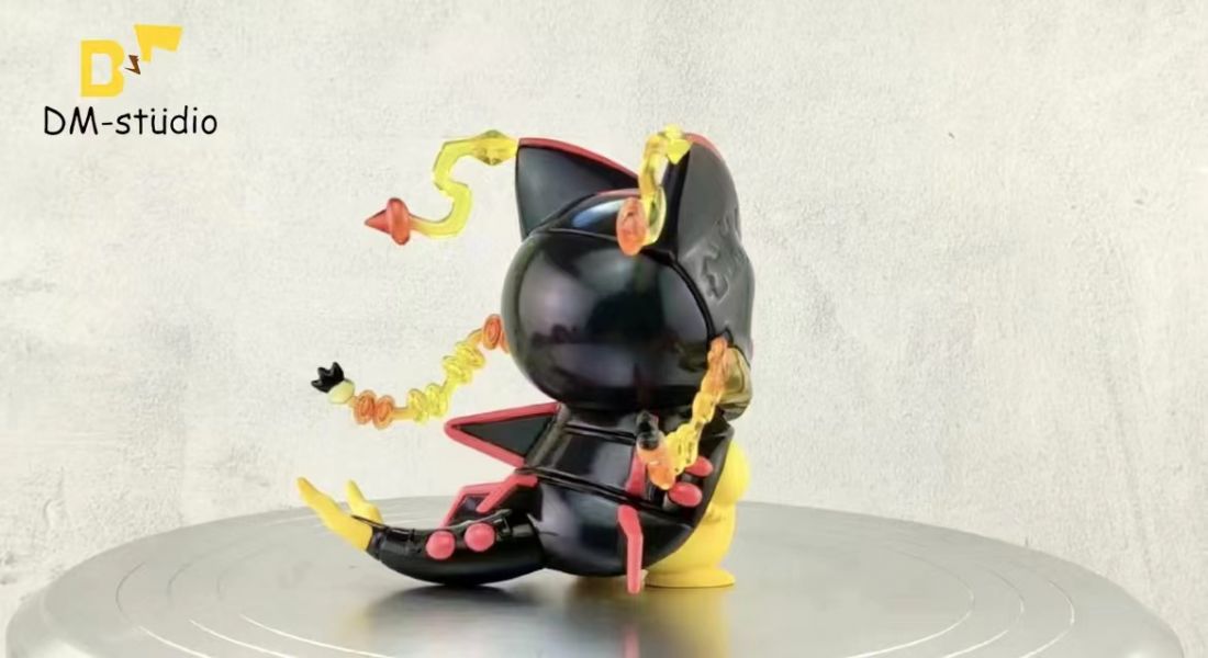 Mega Rayquaza Cosplay Pikachu - Pokemon